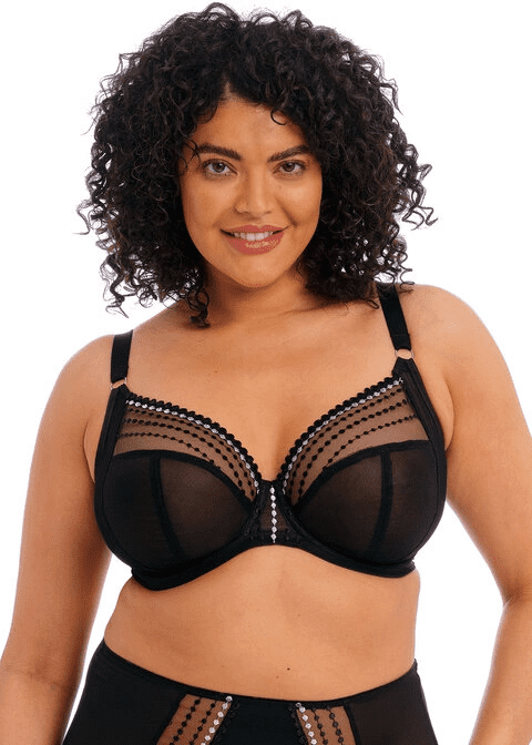 Elomi Matilda UW Plunge Bra EL8900BLK