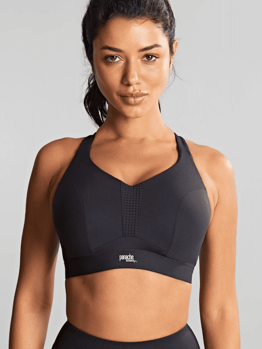 Panache Ultra Perform UW Non Padded Sports Bra 5022