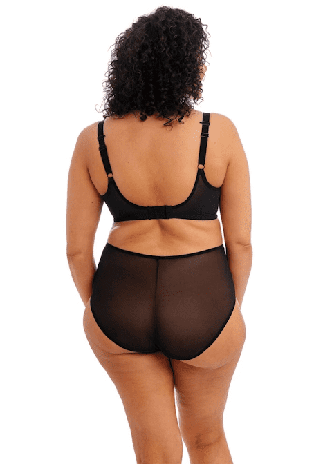 Elomi Matilda UW Plunge Bra EL8900BLK