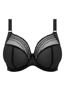 Elomi Matilda UW Plunge Bra EL8900BLK