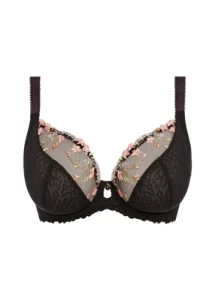 Freya Love-haze UW Plunge Bra AA403402BLK