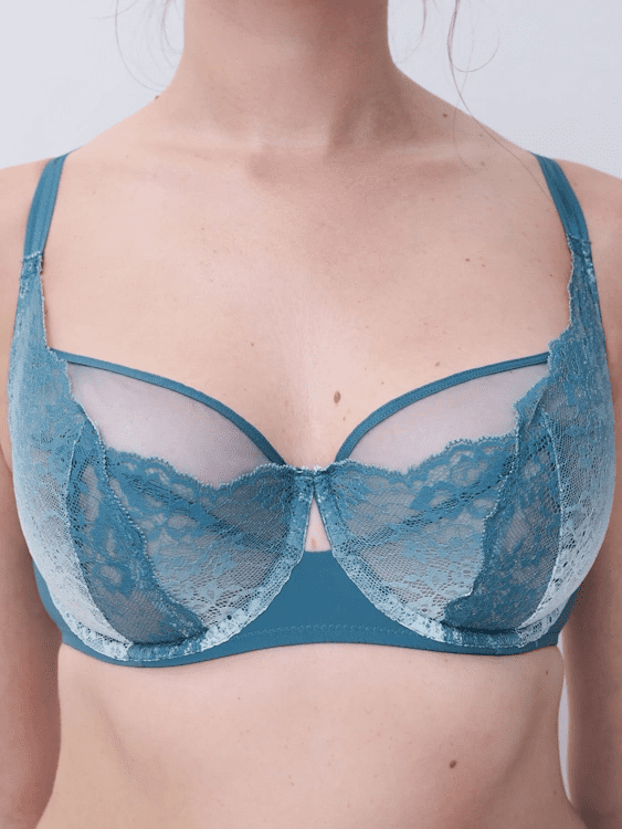 Chantelle Crush Half-Cup Support Bra -C22MM5