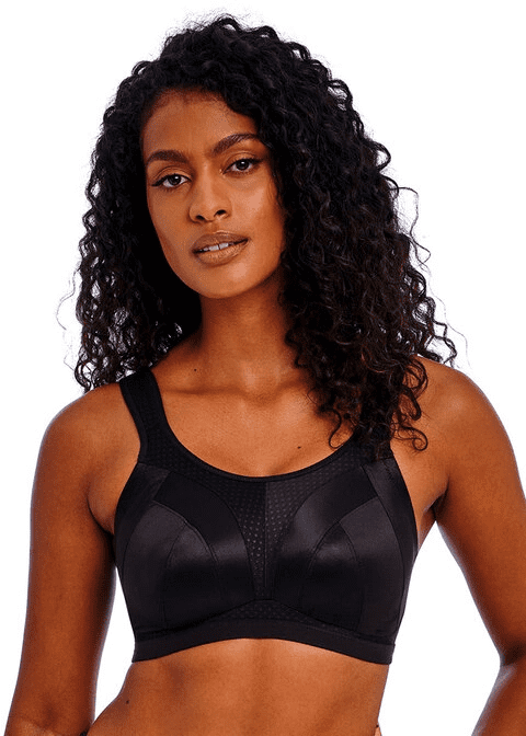Freya Dynamic Non Wired Sports Bra AC4014JET