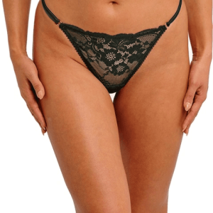 Wacoal Natsuki Lace Tanga WE601370JUR