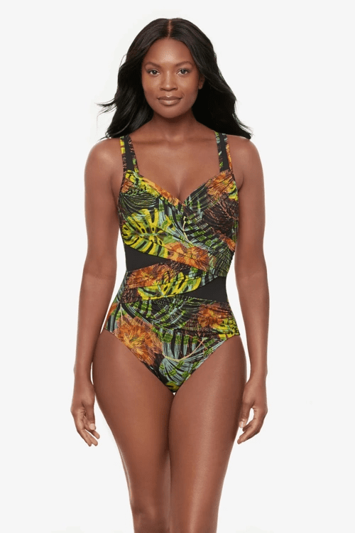 Miraclesuit Sunset Islet Madero Swimsuit 6566265