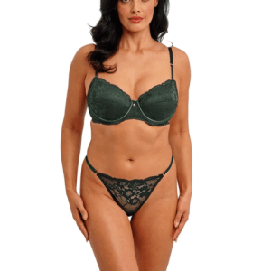 Wacoal Natsuki Lace UW Bra Balcony WE601306JUR