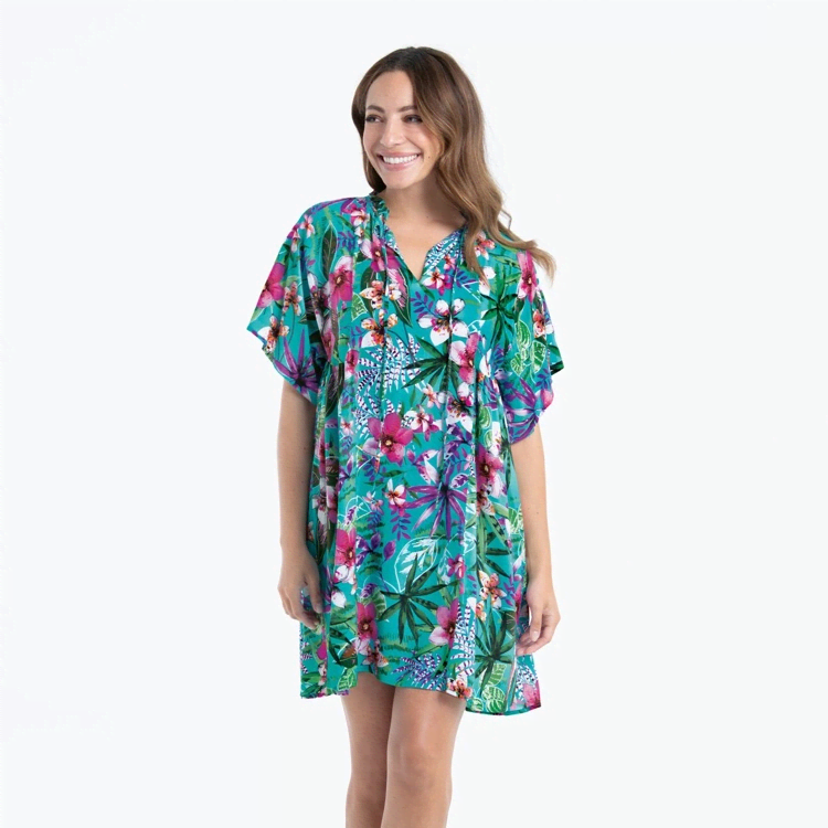 Anita Tahiti Beach Dress M6 8130