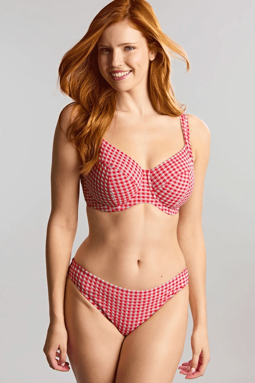 Panache Olivia Full Cup Bikini SW1722 Red