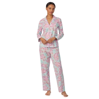 Ralph Lauren Crop PJ Set ILN72506
